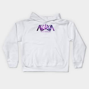 Nova Esports Logo Kids Hoodie